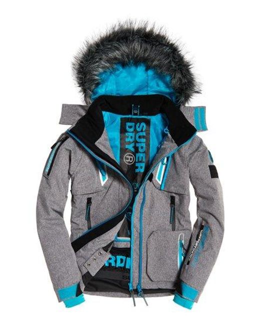 superdry ultimate snow