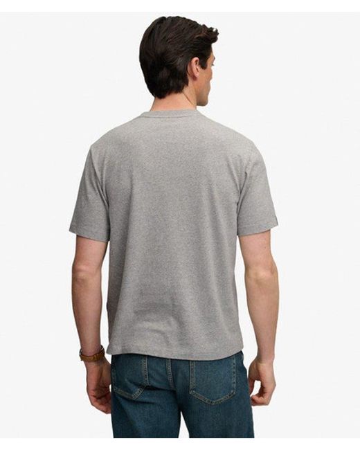 Superdry Gray & Co Wild Frontier T-shirt for men