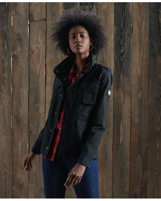 rookie leather jacket