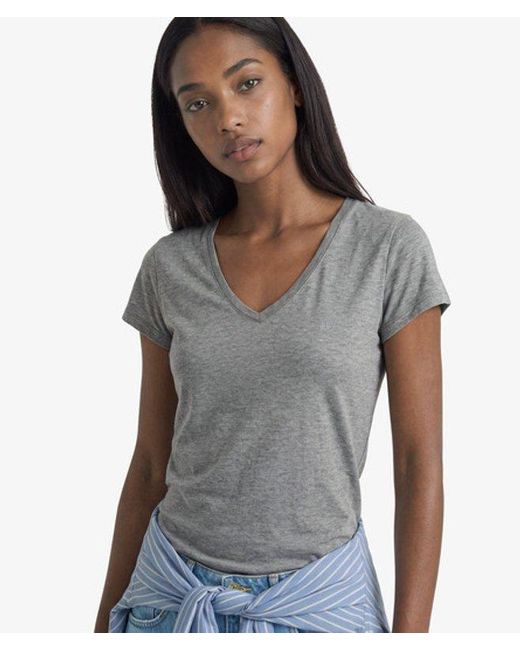 Superdry Blue & Co Studios Slub Embroidered T-shirt