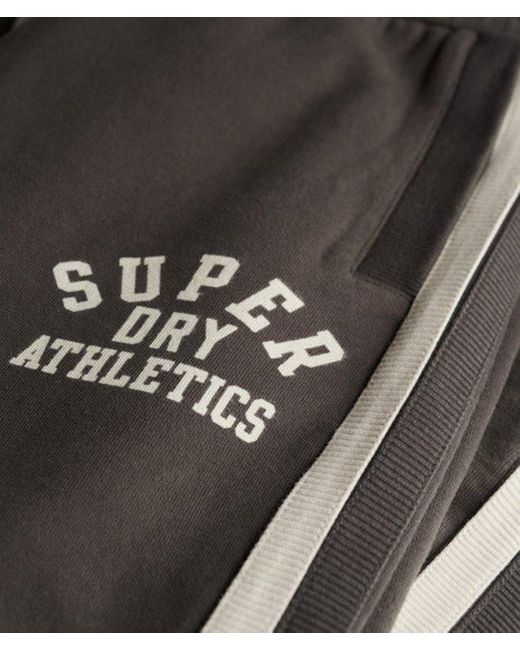 Superdry Natural & Co Athletic Essentials Straight joggers for men