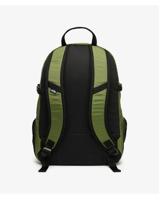 Superdry Outdoor 28l Rugzak in het Green