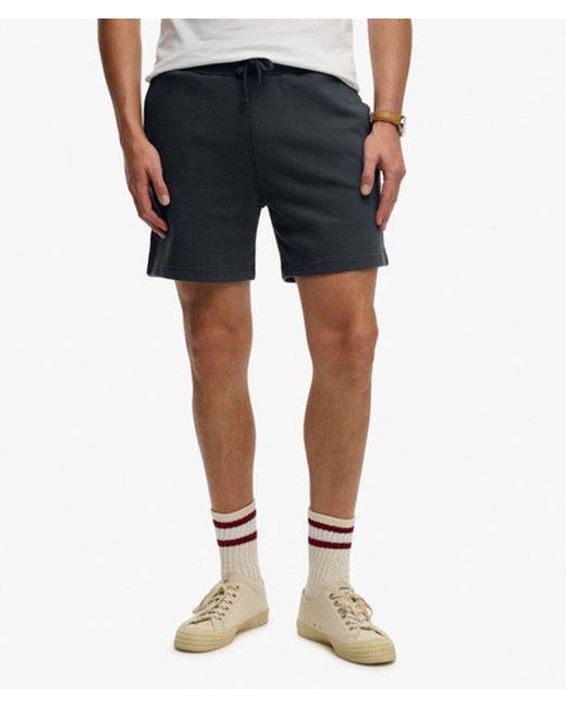 Superdry White & Co Essential Logo Classic Shorts for men