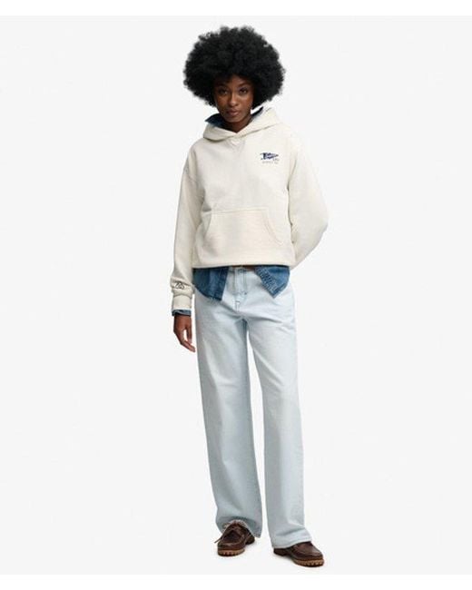 Superdry White & Co Heritage Hamptons Hoodie