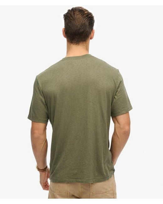 Superdry Green & Co The Merchant Store - Graphic T-shirt for men