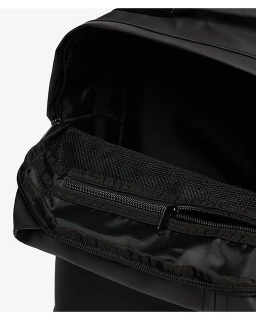 Superdry Black & Co 35 Litre Tarp Backpack