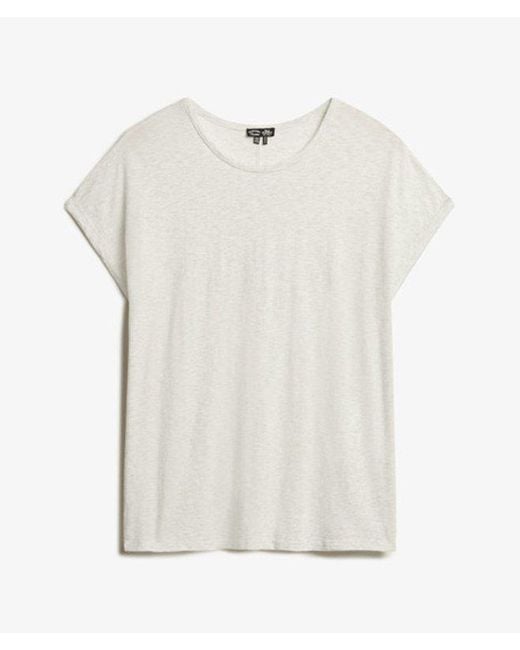 Superdry White & Co Studios Loose T-shirt