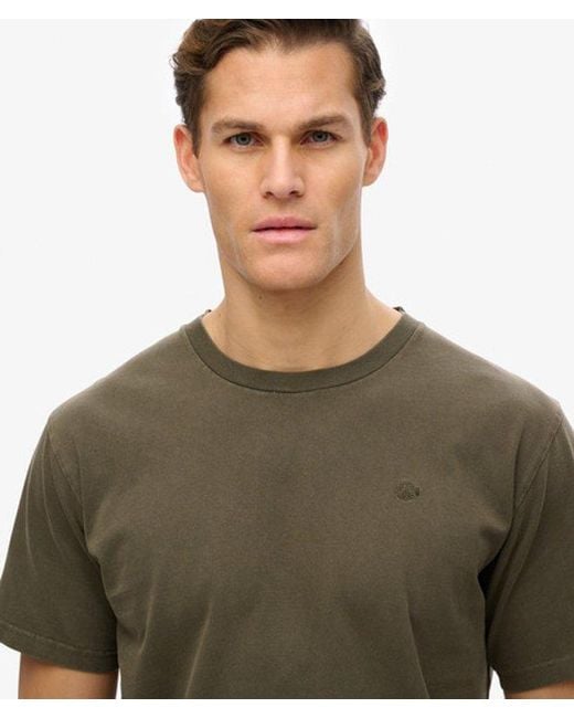 Superdry Green & Co Essentials Relaxed T-shirt for men