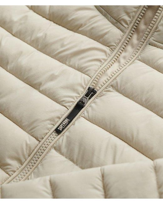 Superdry Natural & Co Fuji Lite Padded Jacket for men