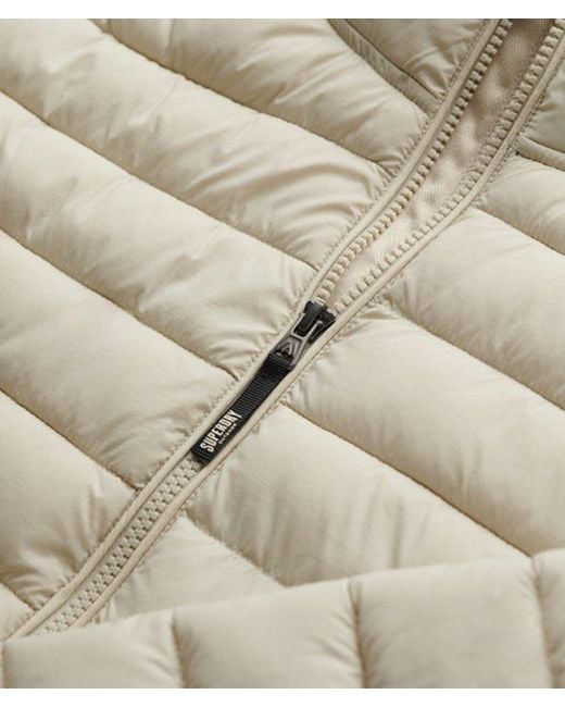Superdry Natural Fuji Lite Padded Jacket for men