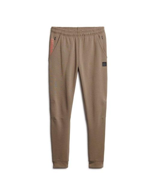 Superdry Natural & Co Code Tech Slim joggers