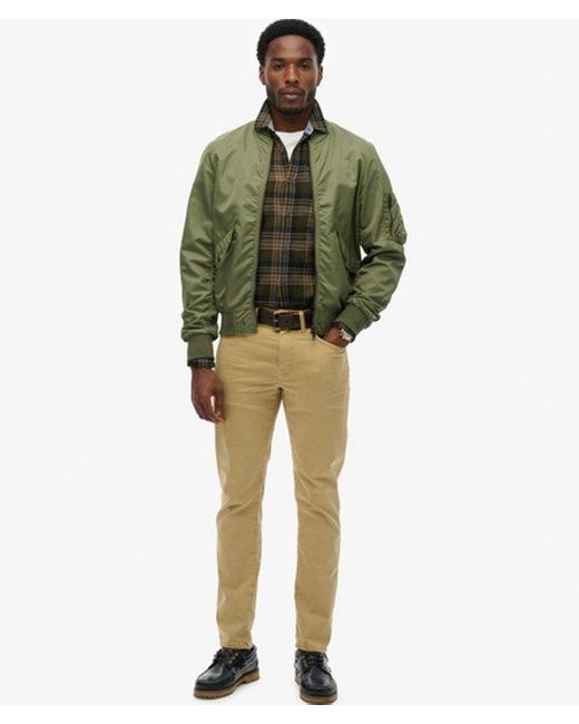 Superdry Green The Merchant Store for men