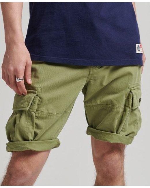 Superdry Organic Cotton Vintage Core 