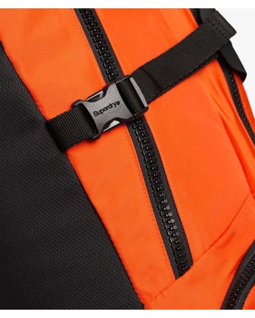 Superdry Orange & Co Outdoor 28l Backpack