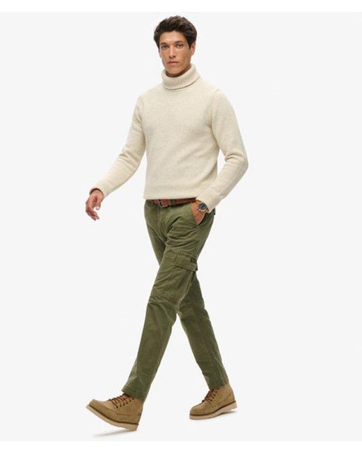 Superdry Natural Core Cargo Pants for men