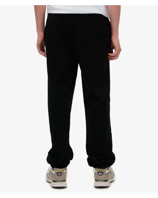 Superdry White & Co Oversized joggers for men