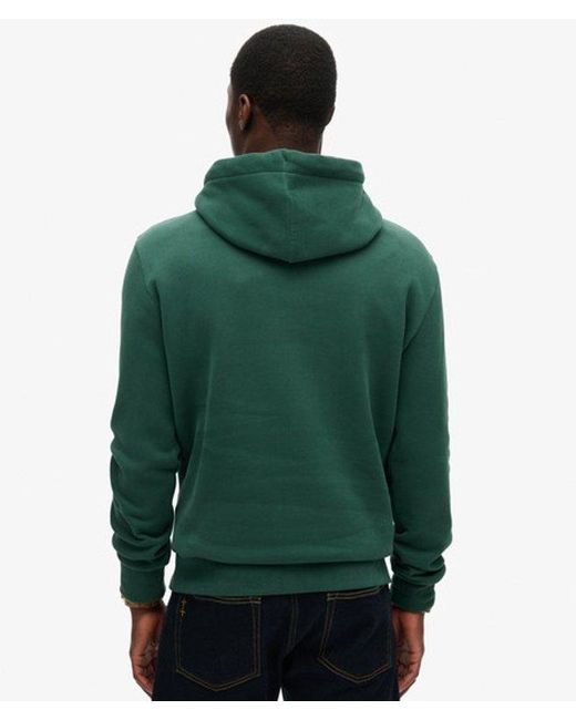 Superdry Green & Co Classic Spirit Hoodie for men