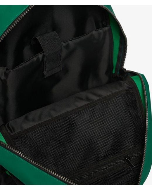 Superdry Green Tarp Rucksack
