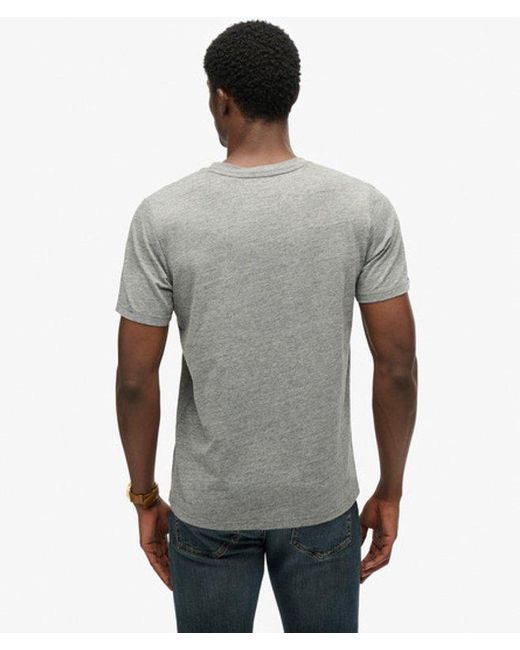 Superdry Gray & Co Outdoor Co T-shirt for men