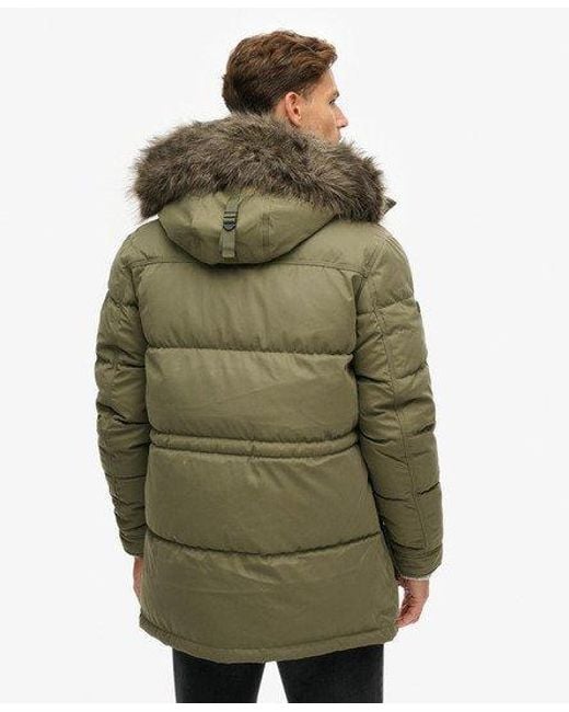 Parka chinook superdry sales