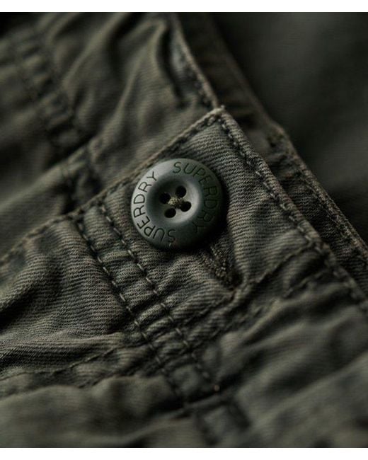 Superdry White & Co Core Cargo Shorts for men