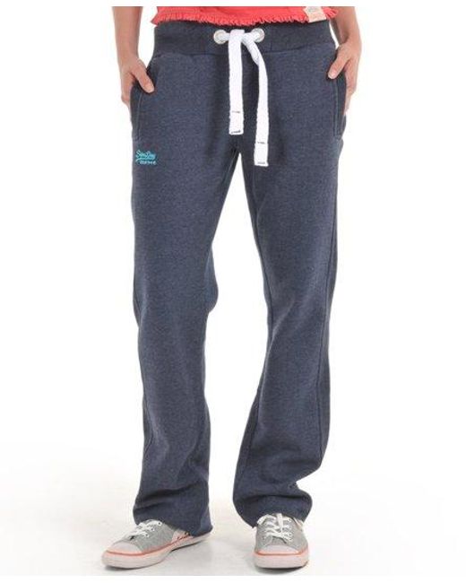 Superdry Blue Label Jogger Imperial Marl