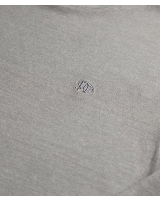 Superdry Gray & Co Classic Essential Top for men