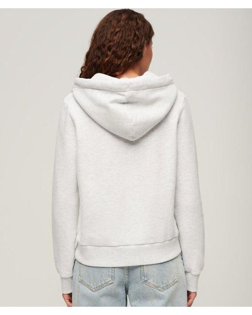 Superdry Green & Co Neon Graphic Hoodie