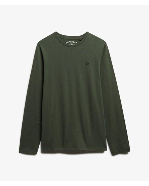 Superdry Green & Co Classic Essential Top for men