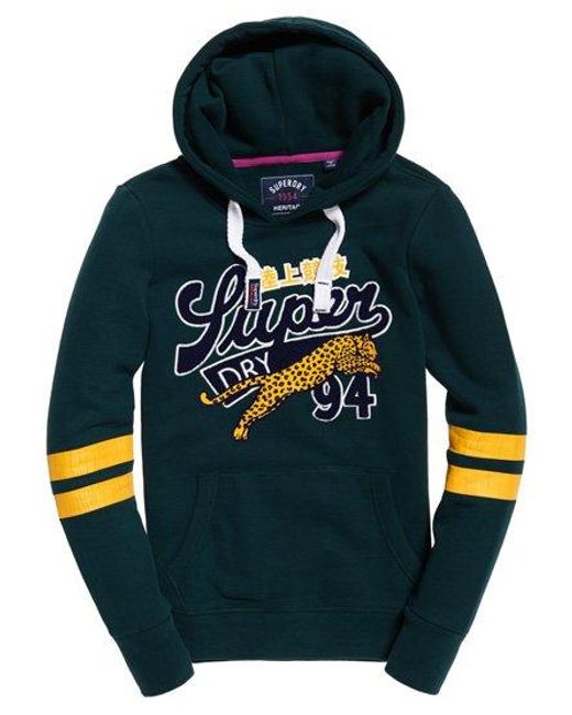 big cat hoodie