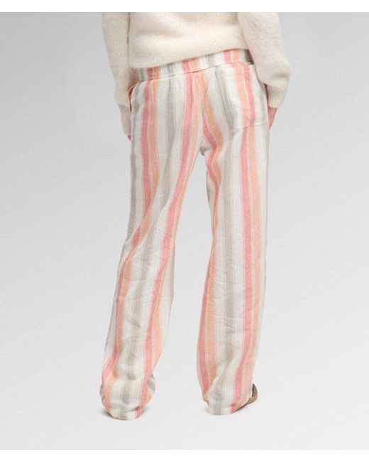 Superdry Orange & Co Komodo Pushkar Stripe Trousers