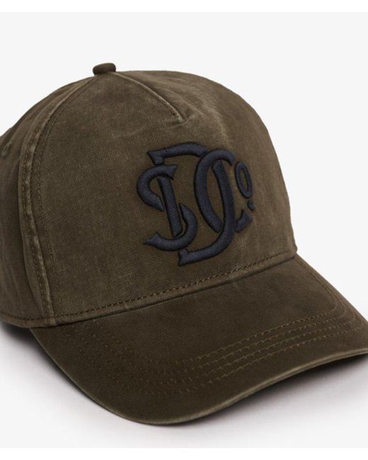Superdry Brown & Co The Merchant Store - Monogram Trucker Cap