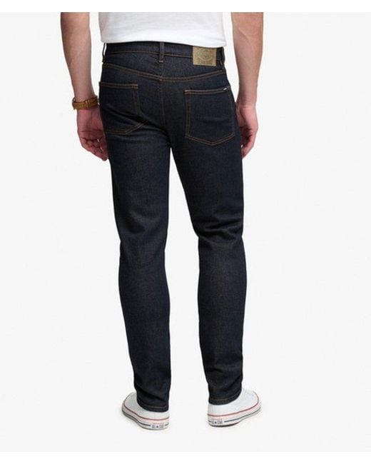 Superdry White & Co Organic Cotton Vintage Slim Jeans for men