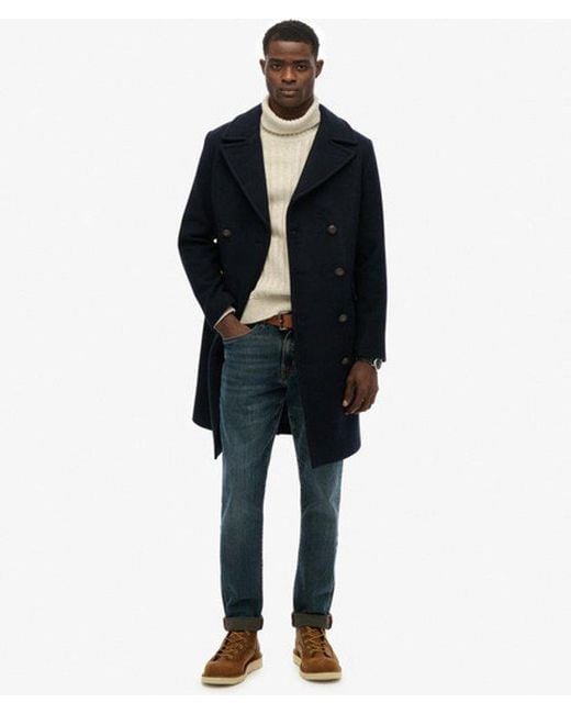 Superdry Black The Merchant Store for men