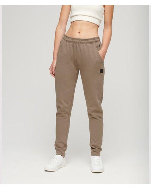 Superdry Natural & Co Code Tech Slim joggers