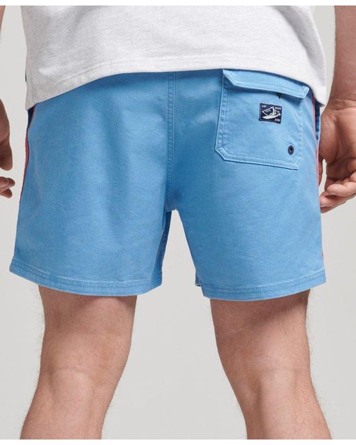 Superdry Organic Cotton Vintage Straight Short - Men's Mens Shorts