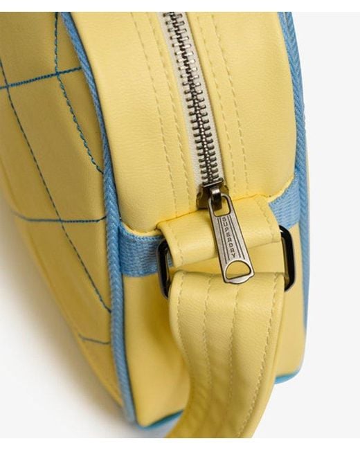 Superdry White & Co Mini Alumni Crossbody Bag