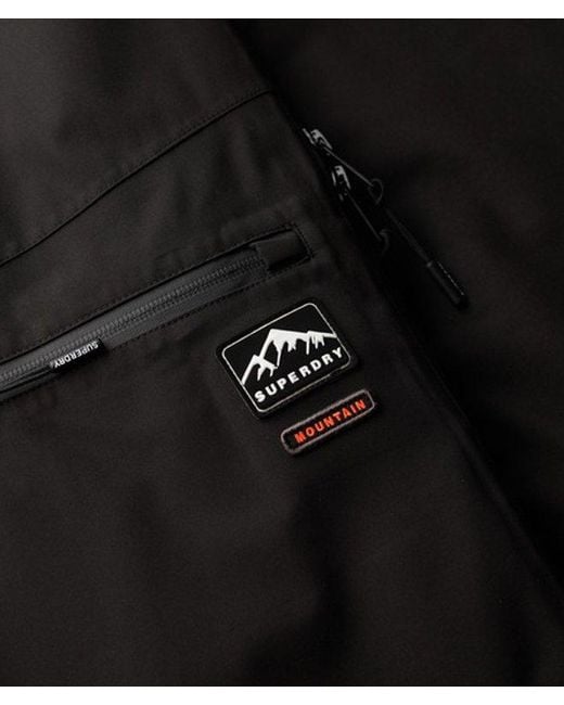 Superdry Black & Co Ultimate Freestyle Ski Pants