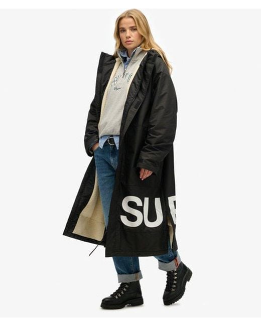 Superdry Green & Co Robe