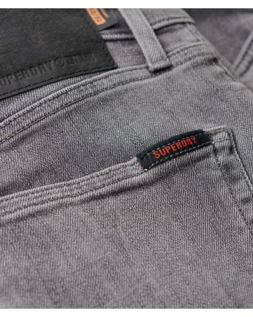 Superdry White & Co Vintage Skinny Jeans for men