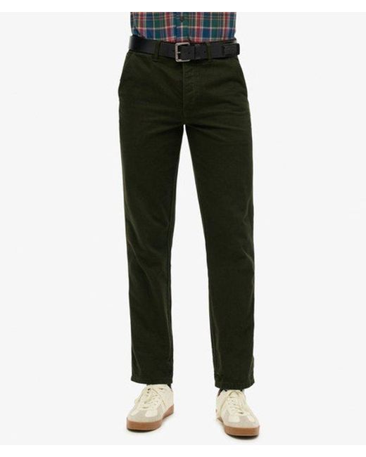 Superdry Green The Merchant Store for men