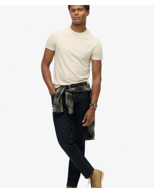Superdry White & Co Essential Logo T-shirt for men