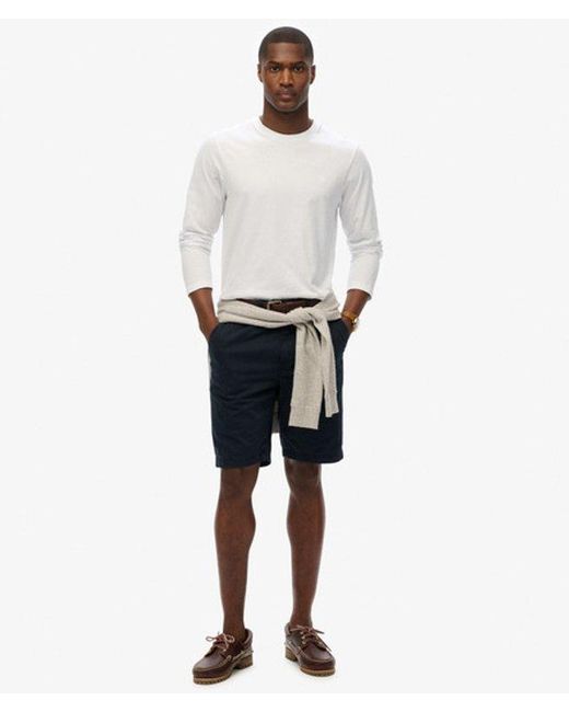 Superdry White & Co Classic Essential Top for men