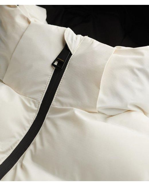 Superdry White & Co City Mid Padded Jacket