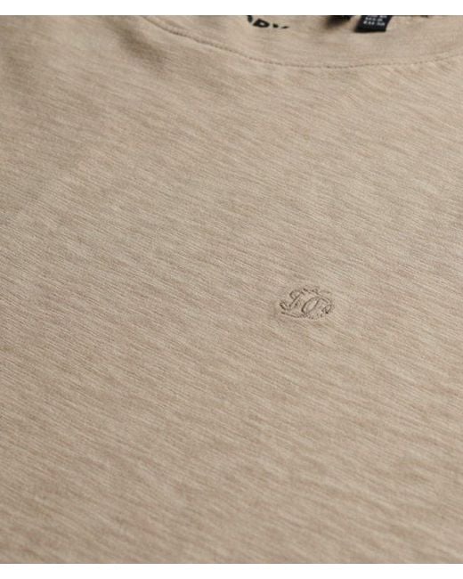 Superdry Natural & Co Studios Crew T-shirt
