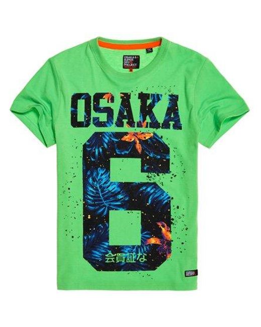 superdry osaka shirt