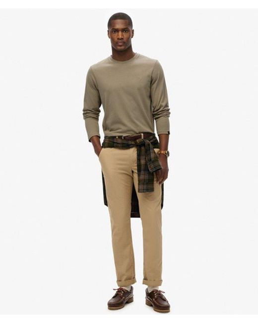 Superdry Green & Co Classic Essential Top for men