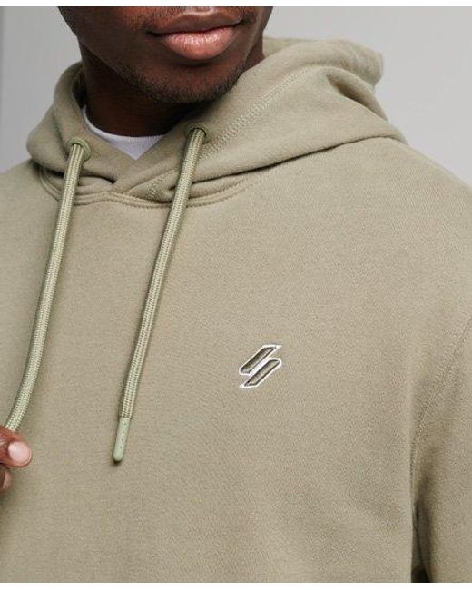 Superdry Natural Essential Hoodie Light for men