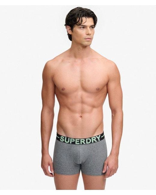 Superdry White & Co Trunk Triple Pack for men