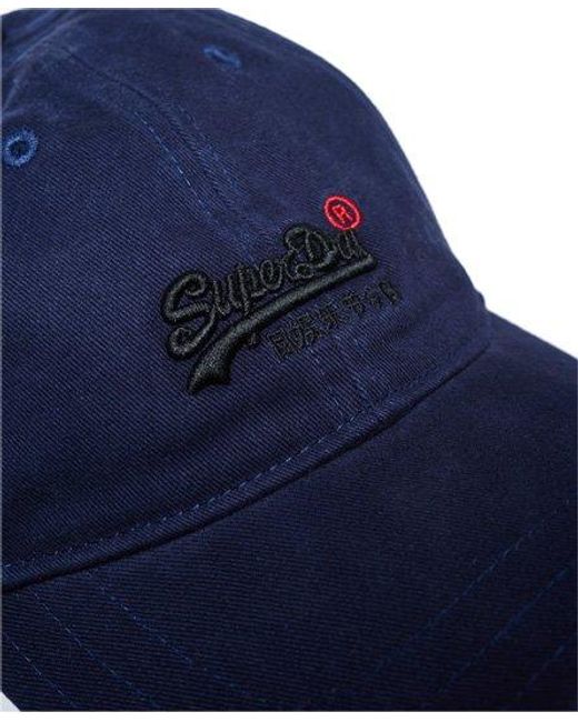 Superdry Blue Label Cap for men